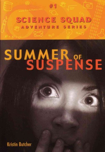 Summer of Suspense Paperback