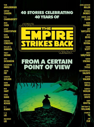 Star Wars, the Empire strikes back : from a certain point of view / Tom Angleberger [and others].