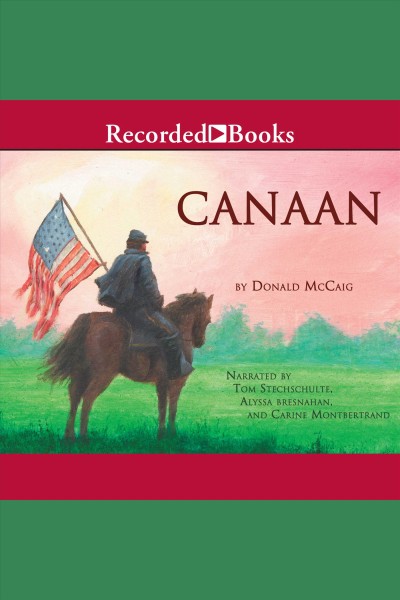 Canaan [electronic resource]. McCaig Donald.