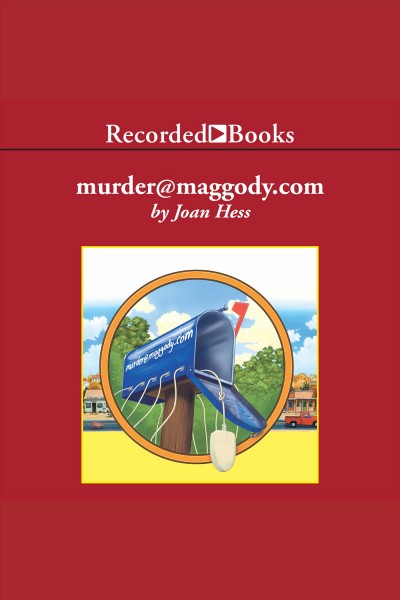 Murder@maggody.com [electronic resource] : Arly hanks series, book 12. Joan Hess.
