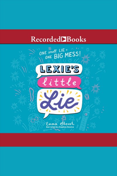 Lexie's little lie [electronic resource]. Emma Shevah.