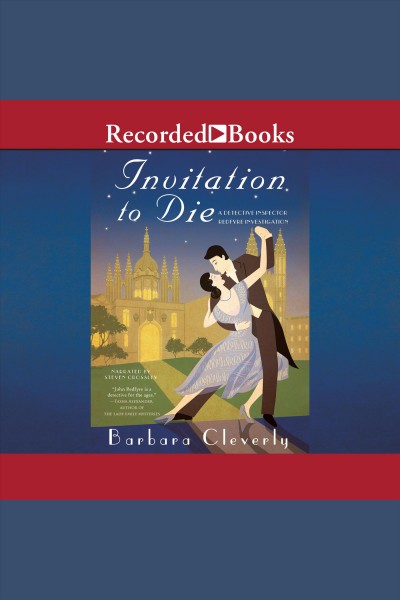 Invitation to die [electronic resource] : Inspector redfyre mystery series, book 2. Barbara Cleverly.