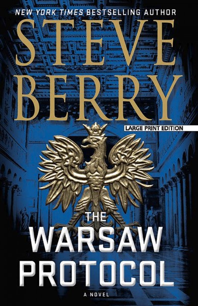 The Warsaw protocol / Steve Berry.