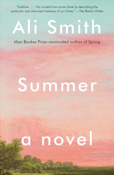 Summer / Ali Smith. 
