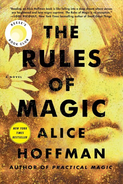 The rules of magic / Alice Hoffman.