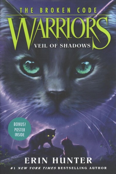 Veil of shadows / Erin Hunter.