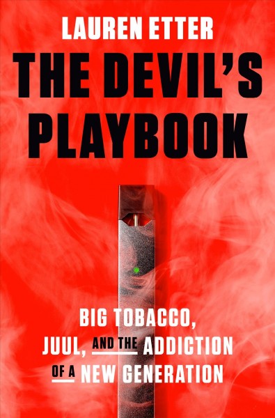 The Devil's playbook / Lauren Etter.