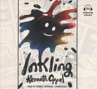 Inkling / Kenneth Oppel.