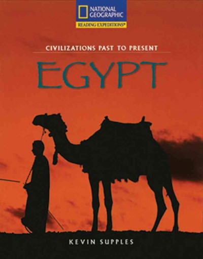 Egypt / Kevin Supples.