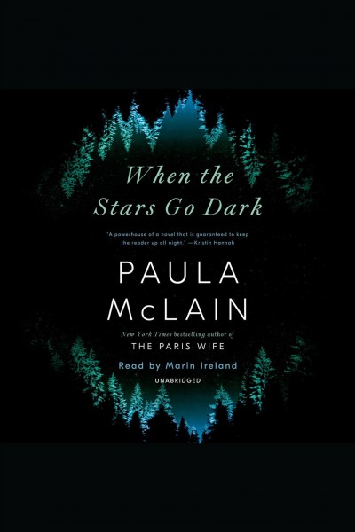 When the stars go dark / Paula McLain.
