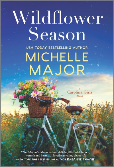 Wildflower season / Michelle Major.
