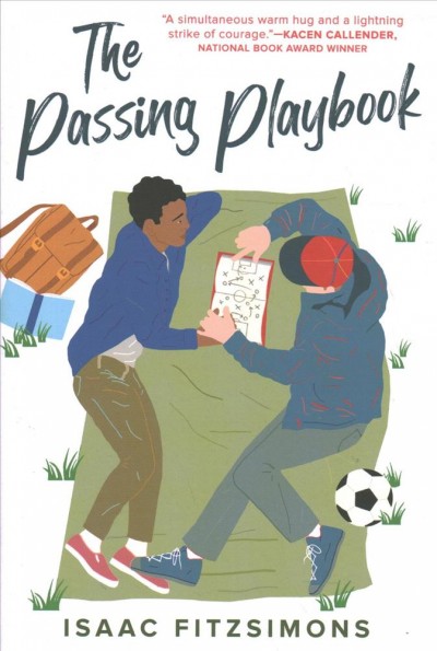 The passing playbook / Isaac Fitzsimons.