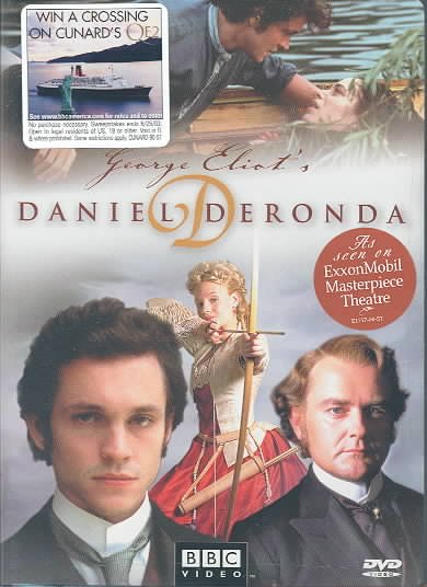 Daniel Deronda [DVD videorecording] / BBC and WGBH Boston ; producer, Louis Marks ; writer, Andrew Davies ; director, Tom Hooper.