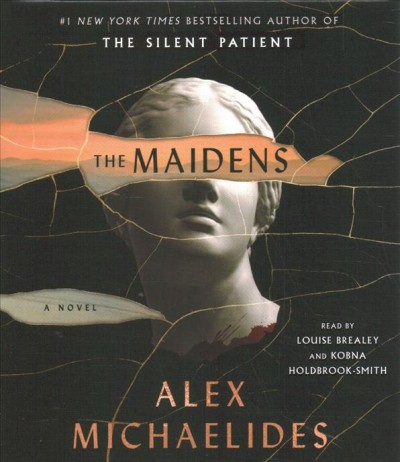 The maidens : a novel / Alex Michaelides.