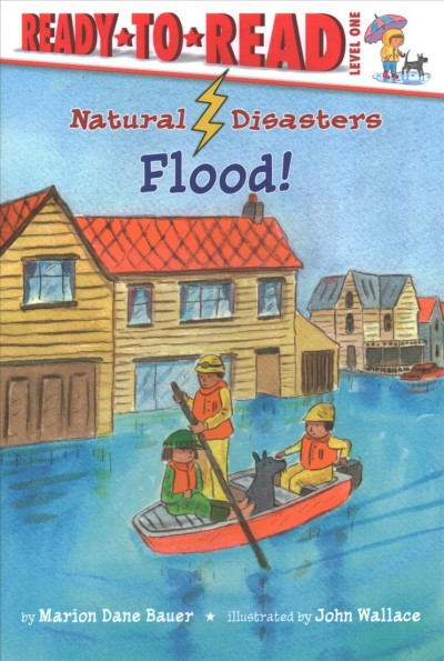 Flood! / by Marion Dane Bauer ; illustrated by John Wallace