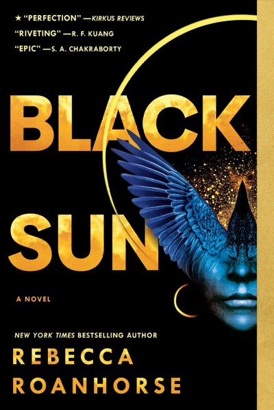 Black sun : a novel / Rebecca Roanhorse.
