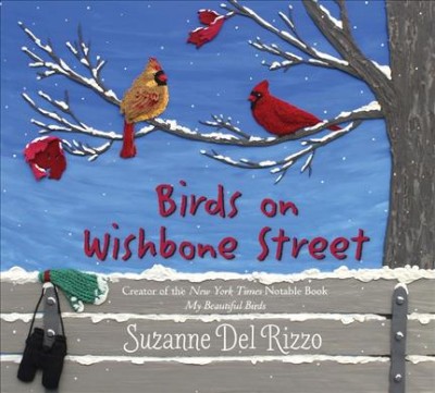 Birds on Wishbone Street / Suzanne Del Rizzo.