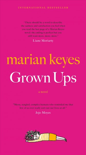 Grown Ups / by Marian  Keyes