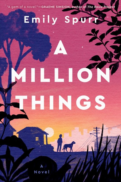 A million things : a novel / Emily Spurr.