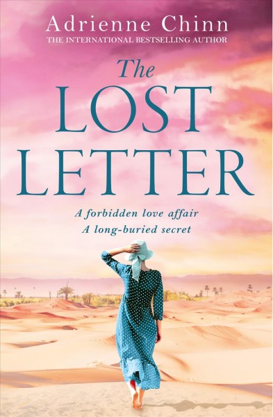 The lost letter from Morocco / Adrienne Chinn.