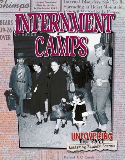 Internment camps / Natalie Hyde.