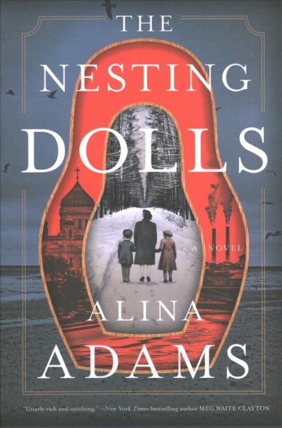 The nesting dolls : a novel / Alina Adams.