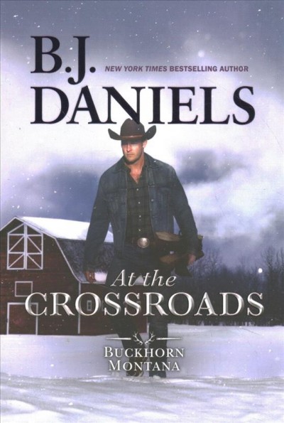 At the crossroads / B.J. Daniels.