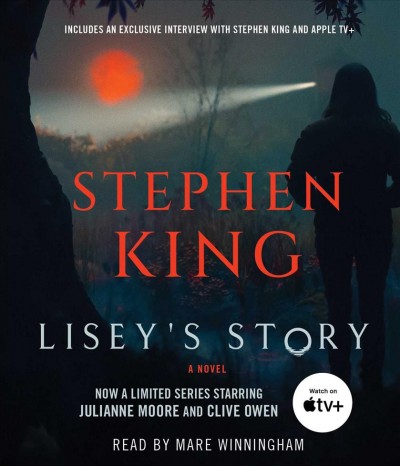 Lisey's story [sound recording] / Stephen King.