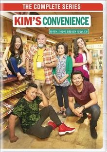 Kim's Convenience. The complete series [videorecording (DVD)] / directed by Peter Wellington ; produced by Ivan Fecan. 