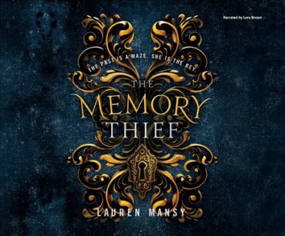 The Memory Thief / Lauren Mansy.