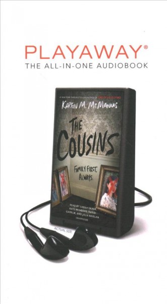The cousins [electronic resource] / Karen M. McManus.