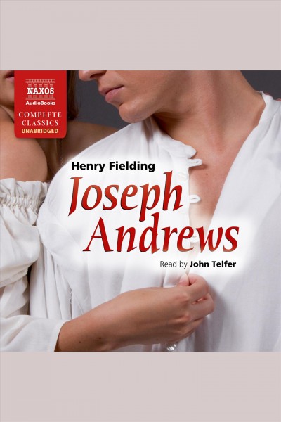 Joseph Andrews [electronic resource] / Henry Fielding.