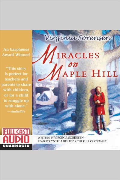 Miracles on Maple Hill [electronic resource] / Virginia Sorensen.
