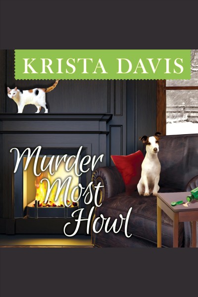 Murder most howl [electronic resource] / Krista Davis.