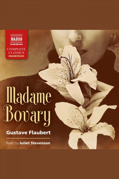 Madame Bovary [electronic resource].