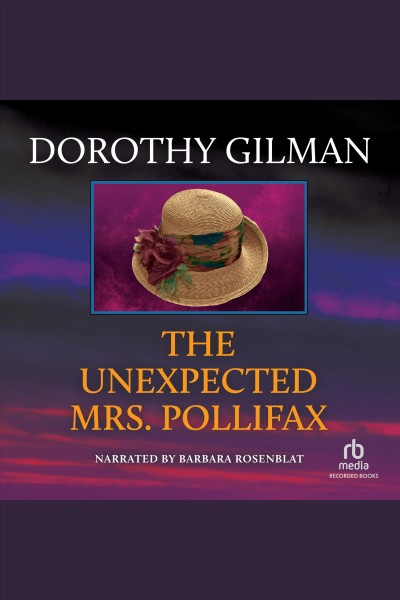 The unexpected Mrs. Pollifax [electronic resource].