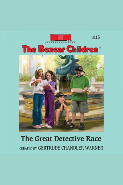 The great detective race [electronic resource].
