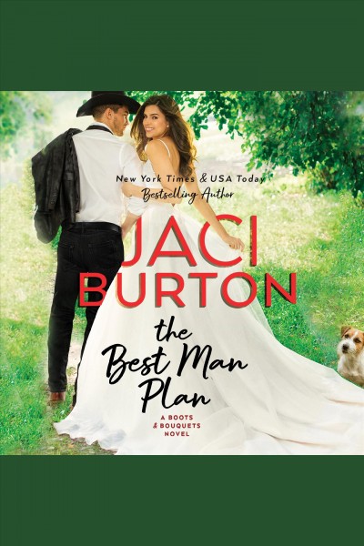 The best man plan [electronic resource] / Jaci Burton.
