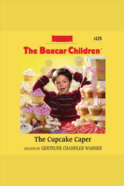 The cupcake caper [electronic resource].