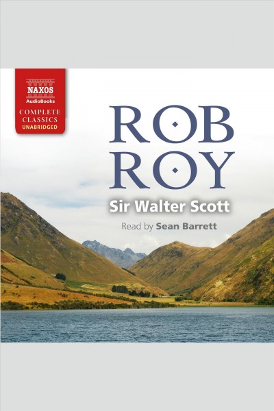 Rob Roy [electronic resource].