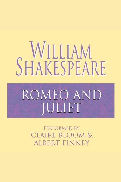 Romeo and Juliet [electronic resource] / William Shakespeare.