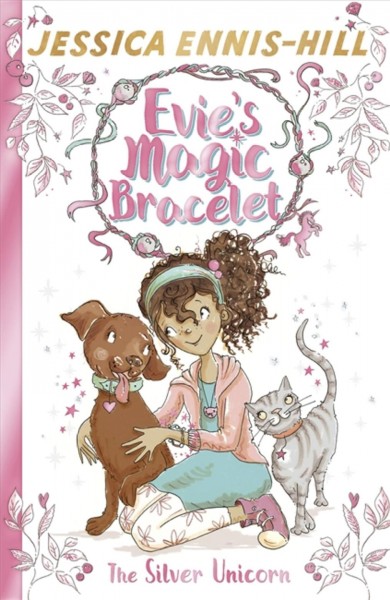 The silver unicorn / Jessica Ennis-Hill and Elen Caldecott; illustrated by Erica-Jane Waters.