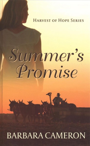 Summer's promise / Barbara Cameron.