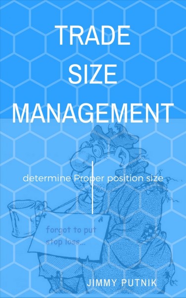 Trade size management : determine proper position size / Jimmy Putnik.