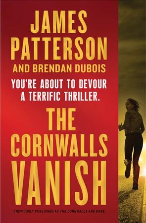 The Cornwalls vanish / James Patterson and Brendan DuBois.