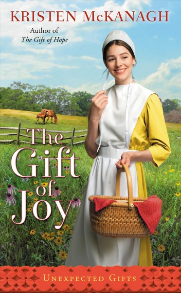 The gift of joy / Kristen McKanagh.