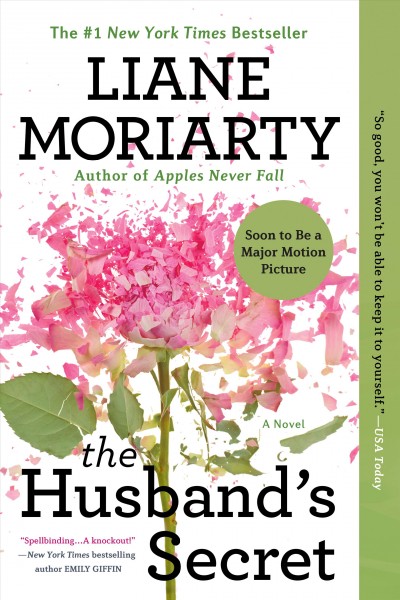 The husband's secret / Liane Moriarty.
