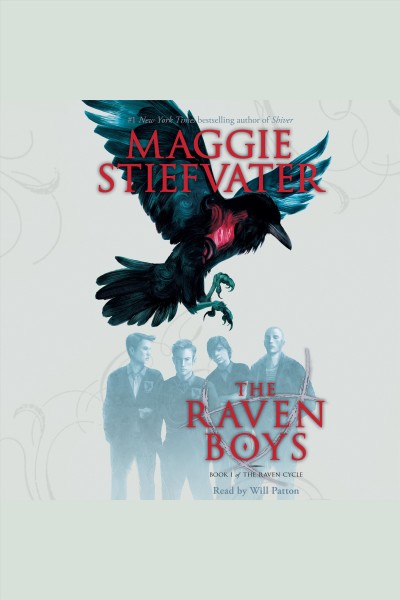 The Raven Boys [electronic resource] / Maggie Stiefvater.