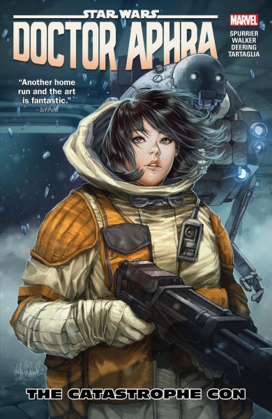 Star wars : Doctor Aphra. Volume 4, issue 20-25, The catastrophe con [electronic resource].