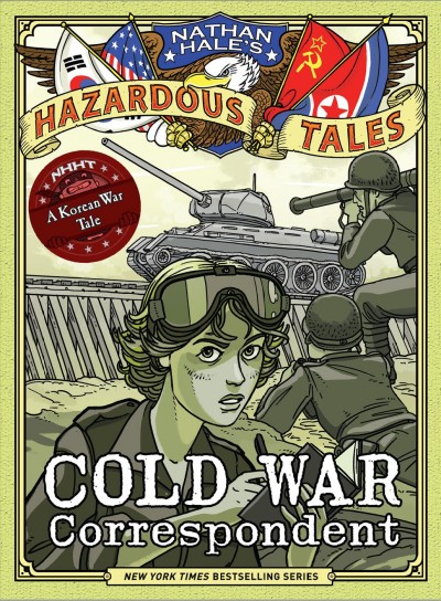 Cold War correspondent [electronic resource].